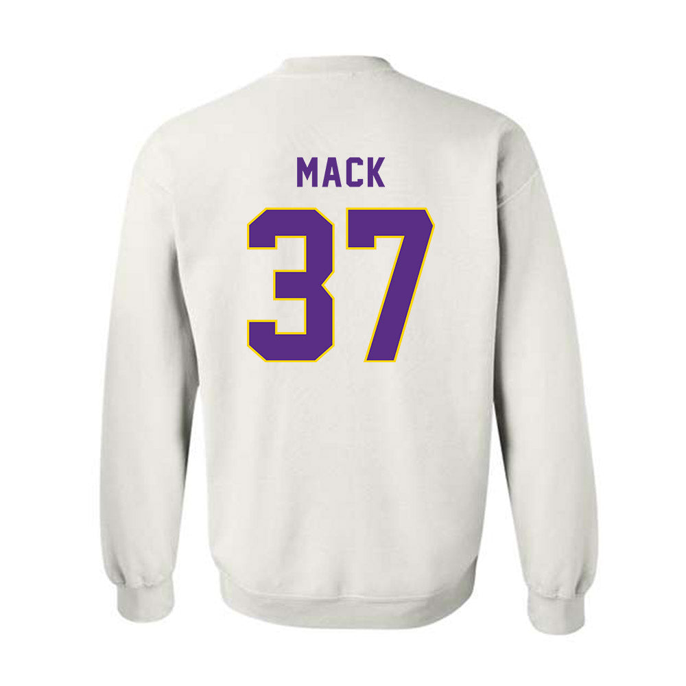 East Carolina - NCAA Football : Amare Mack - Classic Shersey Crewneck Sweatshirt-1