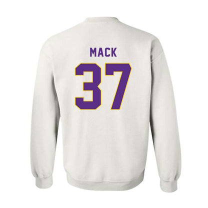 East Carolina - NCAA Football : Amare Mack - Classic Shersey Crewneck Sweatshirt-1