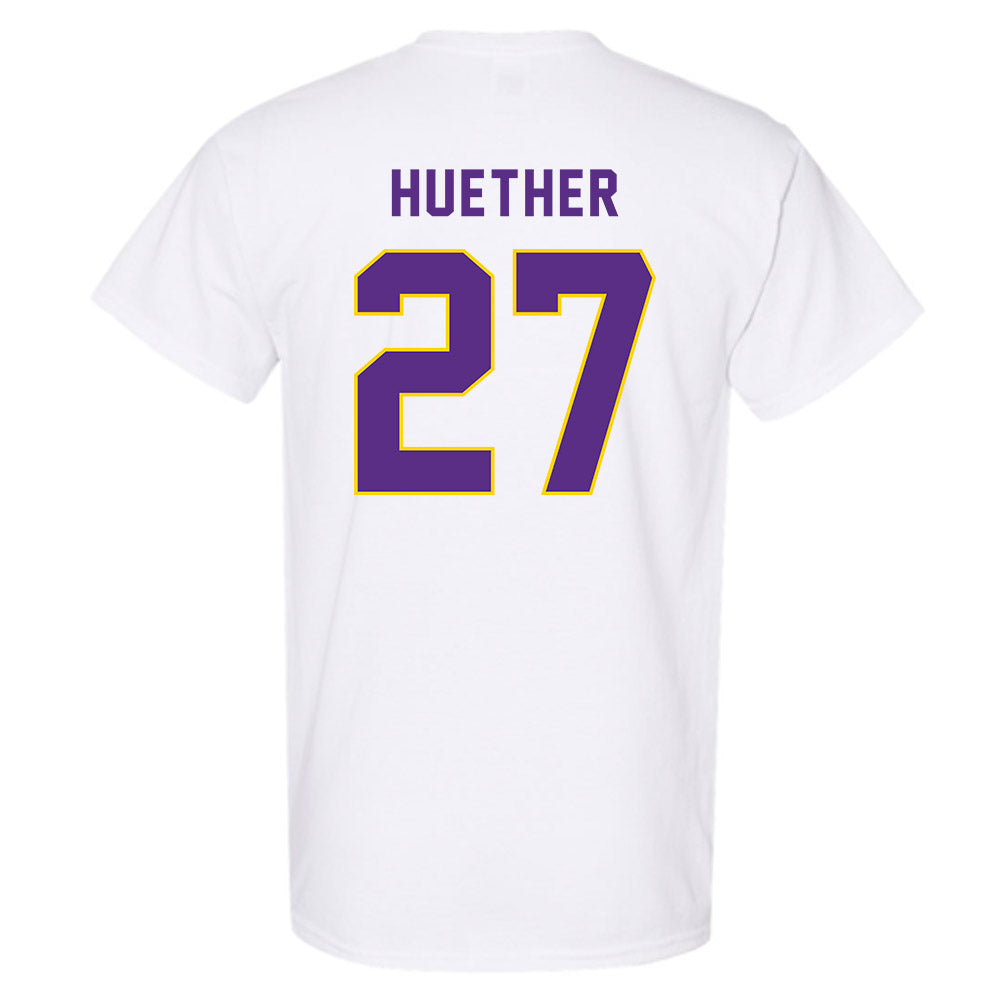 East Carolina - NCAA Football : Elliot Huether - Classic Shersey T-Shirt-1