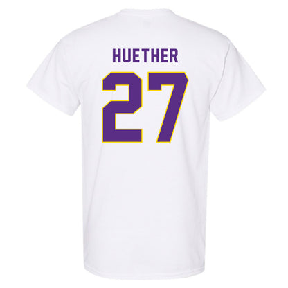 East Carolina - NCAA Football : Elliot Huether - Classic Shersey T-Shirt-1