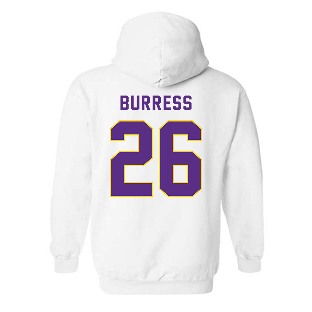 East Carolina - NCAA Baseball : Braden Burress - Classic Shersey Hooded Sweatshirt-1