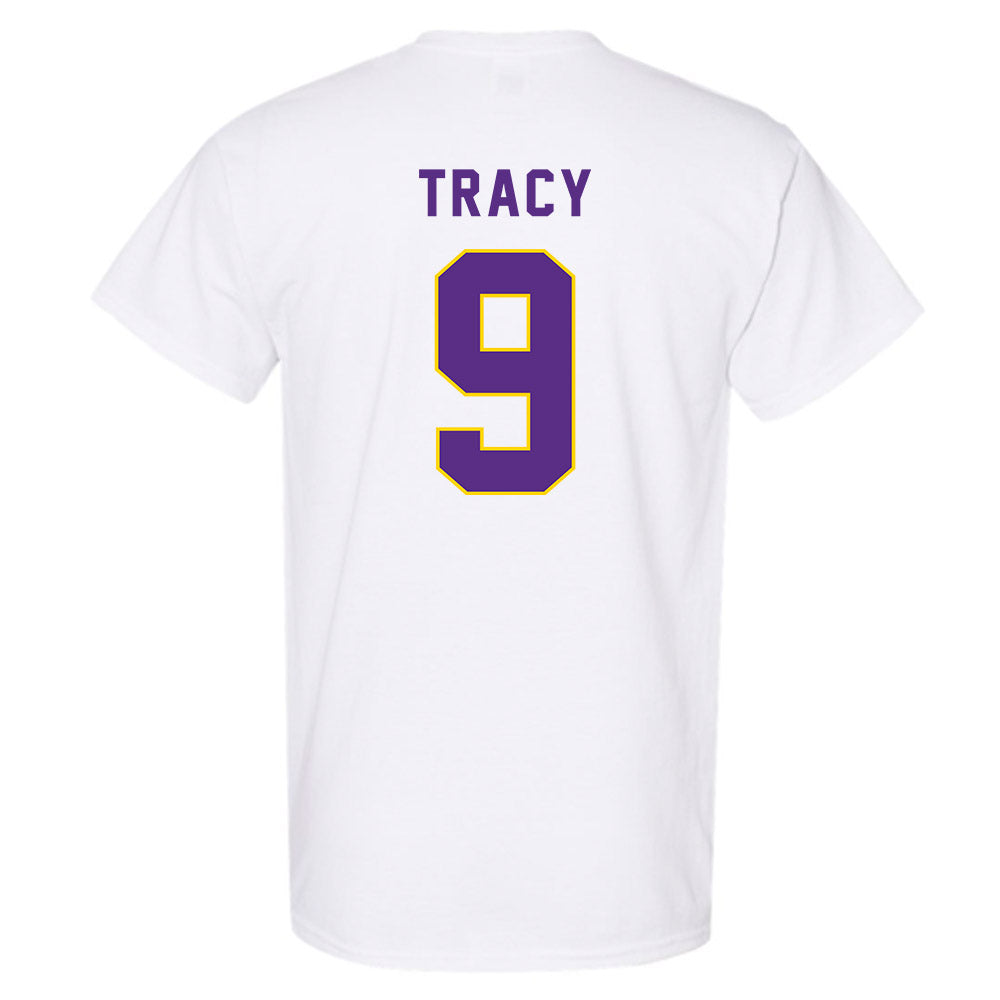 East Carolina - NCAA Softball : Ella Tracy - Classic Shersey T-Shirt-1