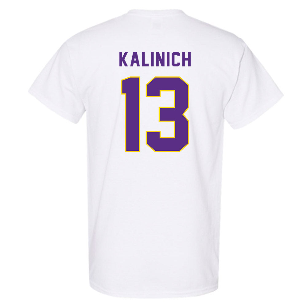 East Carolina - NCAA Baseball : Michael Kalinich - Classic Shersey T-Shirt-1