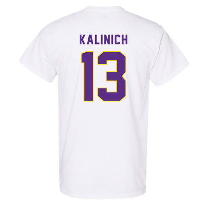 East Carolina - NCAA Baseball : Michael Kalinich - Classic Shersey T-Shirt-1