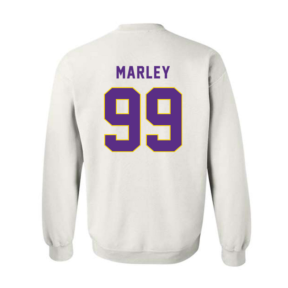 East Carolina - NCAA Baseball : Gavin Marley - Classic Shersey Crewneck Sweatshirt-1
