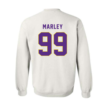 East Carolina - NCAA Baseball : Gavin Marley - Classic Shersey Crewneck Sweatshirt-1