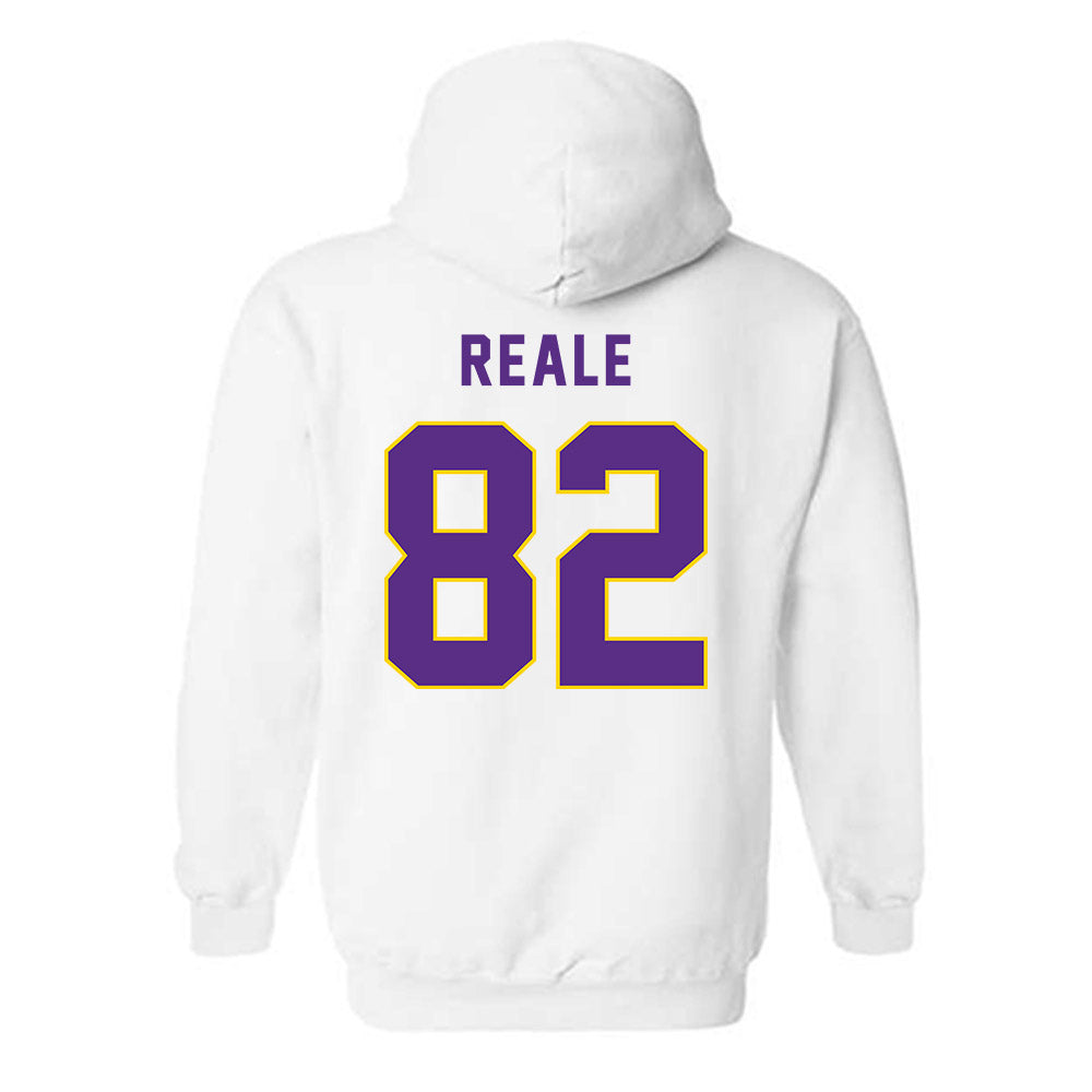 East Carolina - NCAA Football : Gage Reale - Classic Shersey Hooded Sweatshirt-1