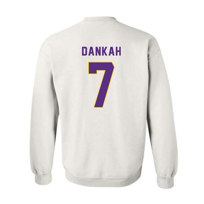 East Carolina - NCAA Football : Samuel Dankah - Classic Shersey Crewneck Sweatshirt-1