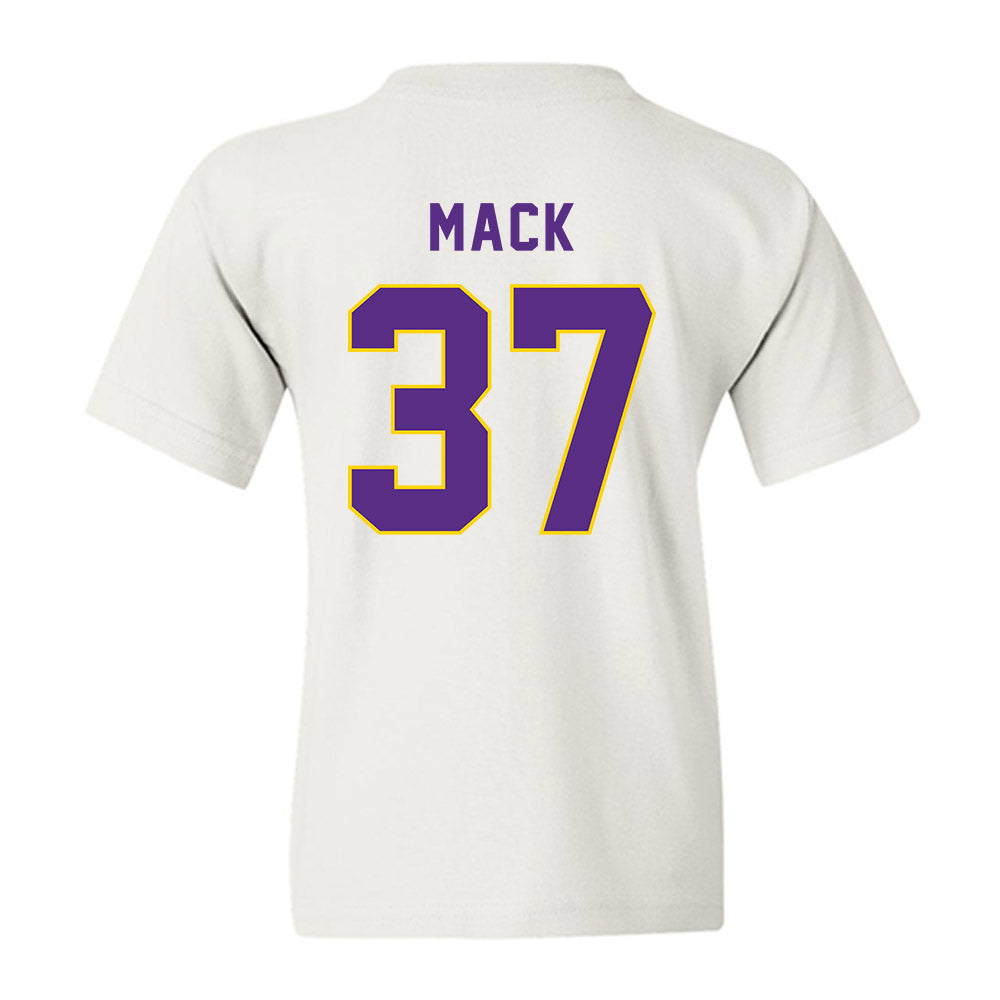 East Carolina - NCAA Football : Amare Mack - Classic Shersey Youth T-Shirt-1