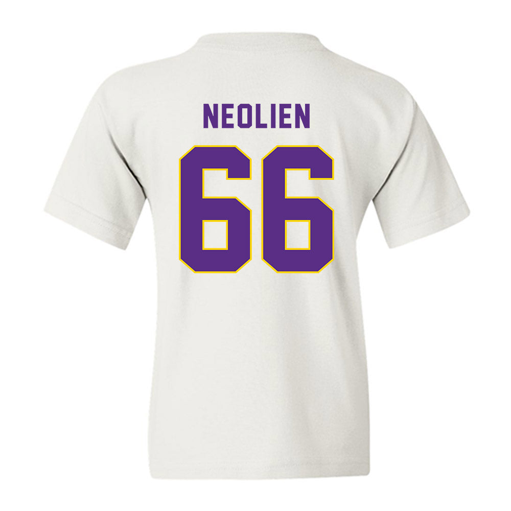 East Carolina - NCAA Football : Marleo Neolien - Classic Shersey Youth T-Shirt-1