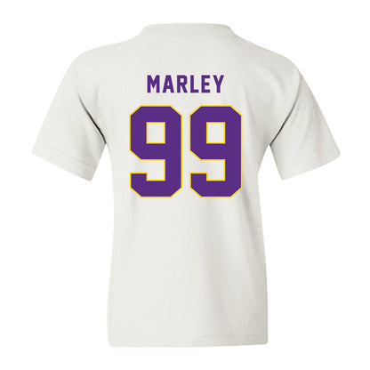 East Carolina - NCAA Baseball : Gavin Marley - Classic Shersey Youth T-Shirt-1
