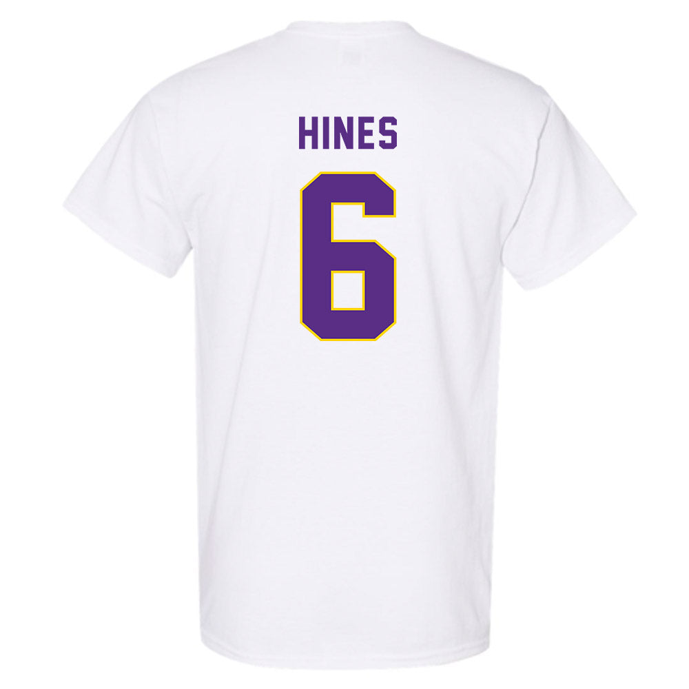 East Carolina - NCAA Football : DeMarius Hines - Classic Shersey T-Shirt-1