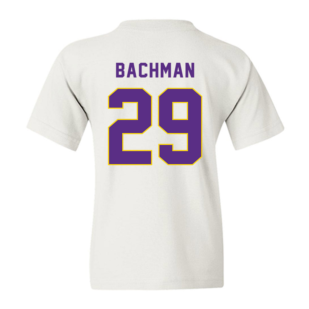 East Carolina - NCAA Baseball : Brayden Bachman - Classic Shersey Youth T-Shirt-1