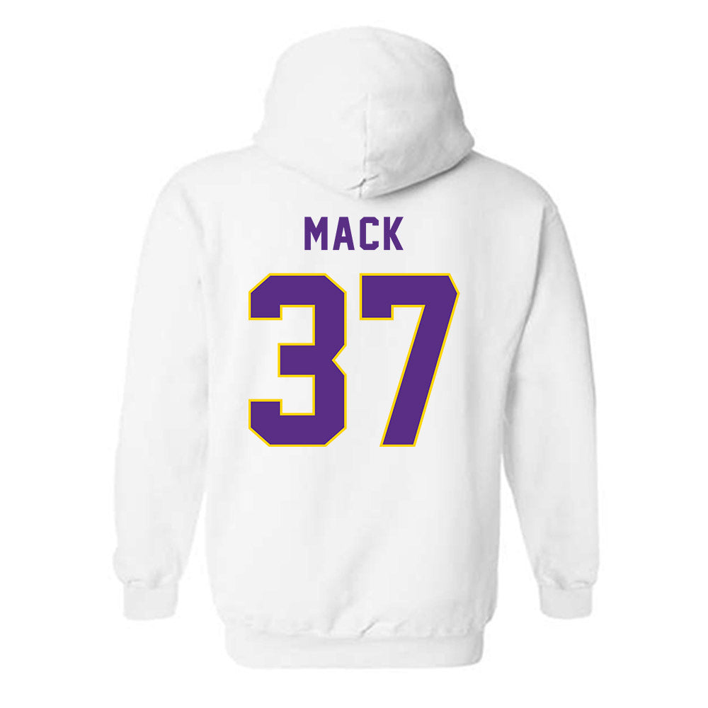 East Carolina - NCAA Football : Amare Mack - Classic Shersey Hooded Sweatshirt-1
