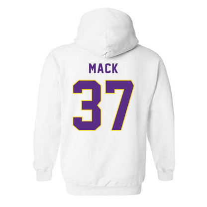 East Carolina - NCAA Football : Amare Mack - Classic Shersey Hooded Sweatshirt-1