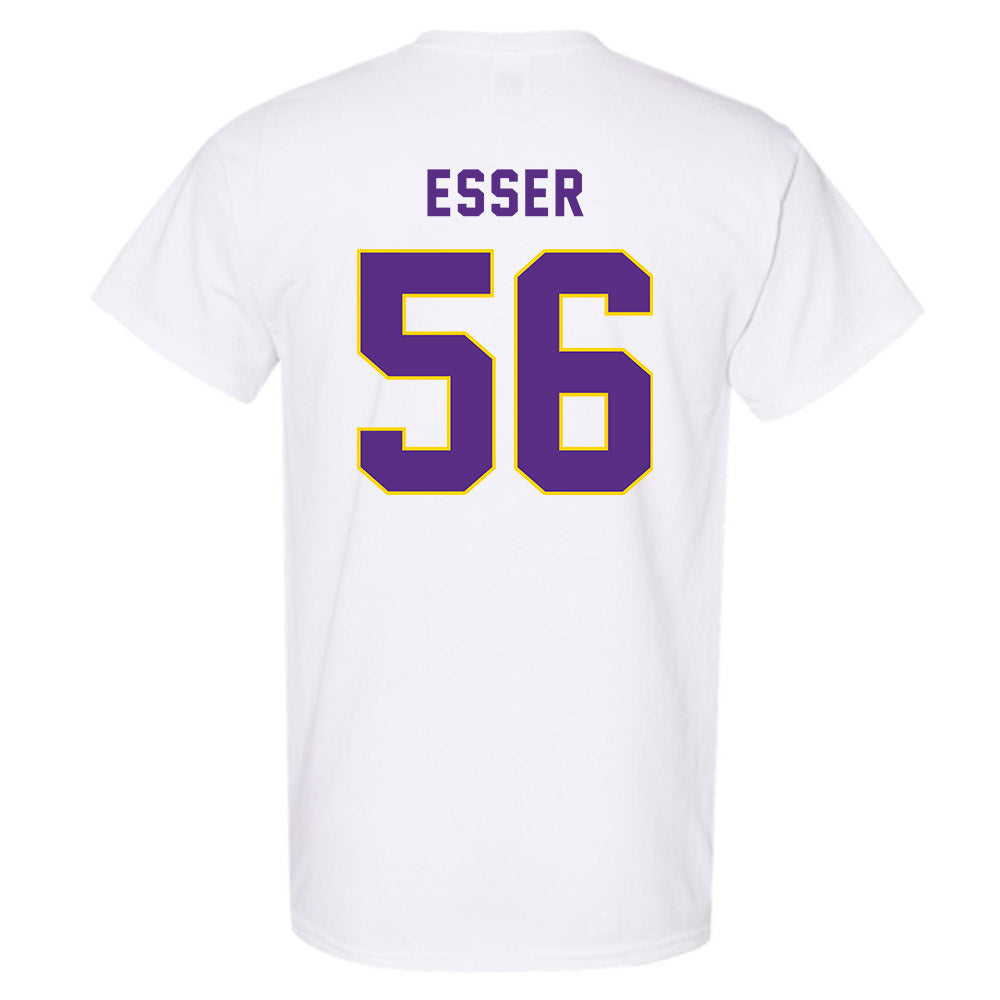 East Carolina - NCAA Football : Bryson Esser - Classic Shersey T-Shirt-1