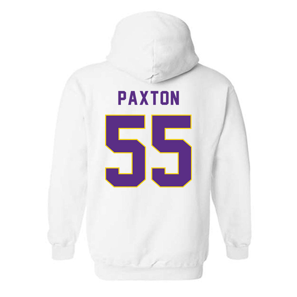 East Carolina - NCAA Baseball : Thomas Paxton - Classic Shersey Hooded Sweatshirt-1