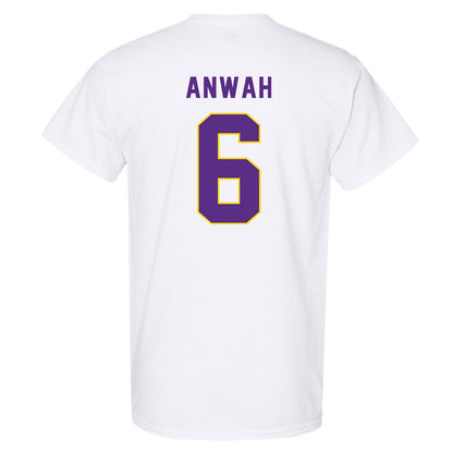 East Carolina - NCAA Women's Volleyball : Olivia Anwah - Classic Shersey T-Shirt-1