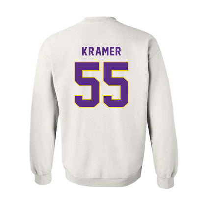 East Carolina - NCAA Football : Ethan Kramer - Classic Shersey Crewneck Sweatshirt-1
