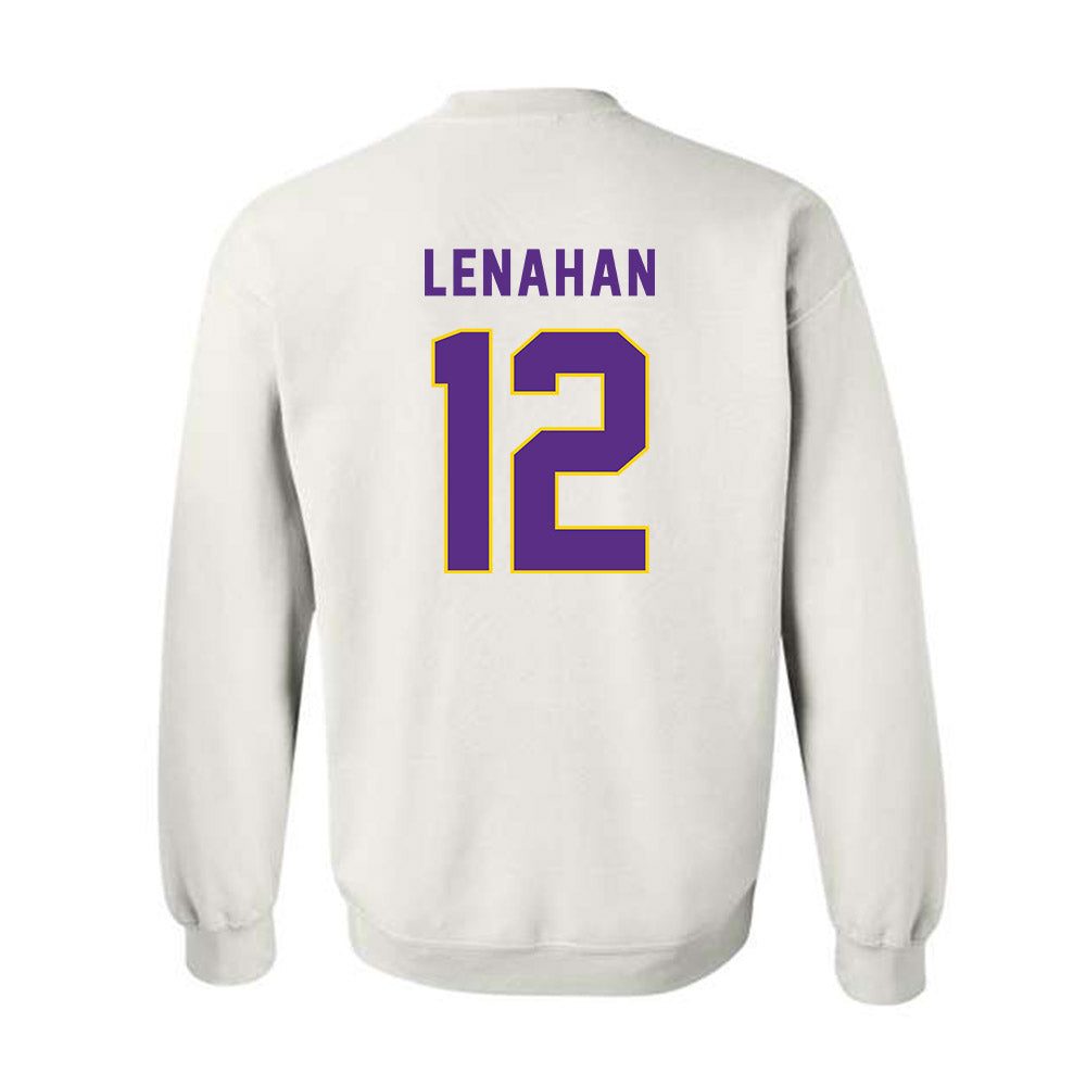 East Carolina - NCAA Baseball : Grady Lenahan - Classic Shersey Crewneck Sweatshirt-1