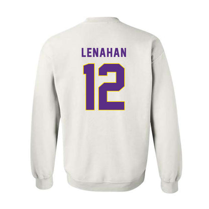 East Carolina - NCAA Baseball : Grady Lenahan - Classic Shersey Crewneck Sweatshirt-1