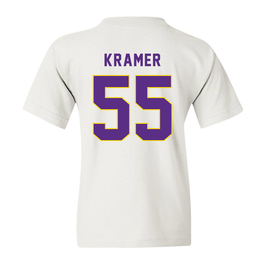 East Carolina - NCAA Football : Ethan Kramer - Classic Shersey Youth T-Shirt-1