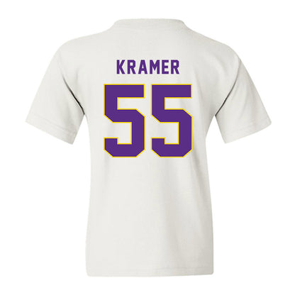 East Carolina - NCAA Football : Ethan Kramer - Classic Shersey Youth T-Shirt-1