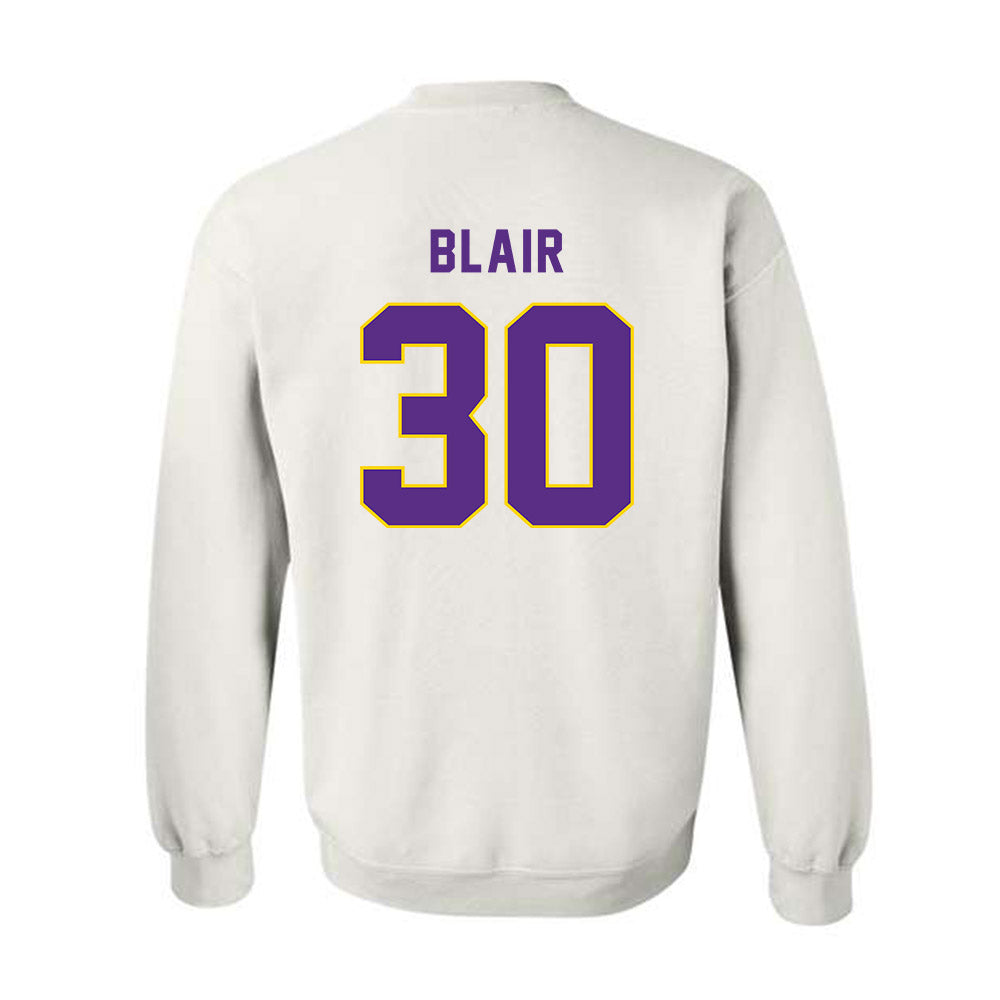 East Carolina - NCAA Women's Basketball : Sara Lee Blair - Classic Shersey Crewneck Sweatshirt-1