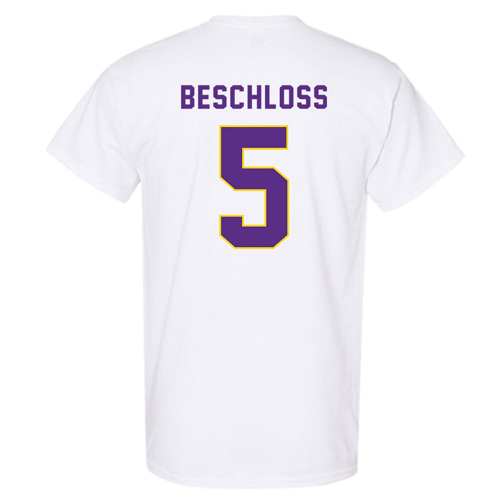 East Carolina - NCAA Baseball : Gabe Beschloss - Classic Shersey T-Shirt-1