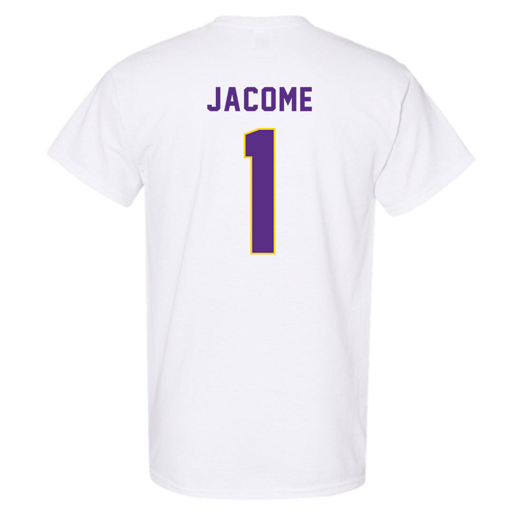 East Carolina - NCAA Baseball : Carlos Jacome - Classic Shersey T-Shirt-1