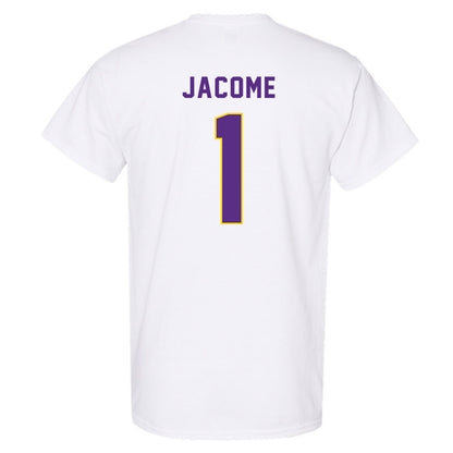 East Carolina - NCAA Baseball : Carlos Jacome - Classic Shersey T-Shirt-1