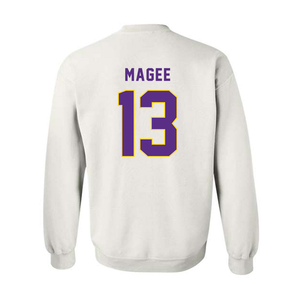 East Carolina - NCAA Women's Volleyball : Kanani Magee - Classic Shersey Crewneck Sweatshirt-1