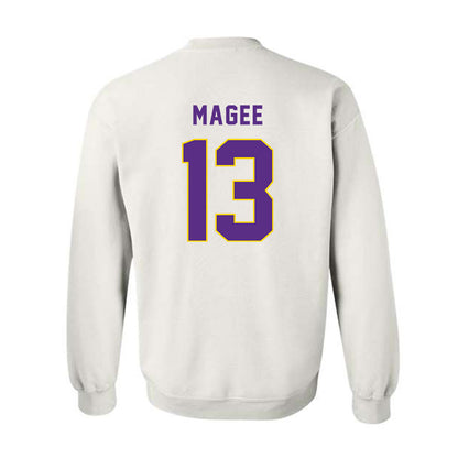 East Carolina - NCAA Women's Volleyball : Kanani Magee - Classic Shersey Crewneck Sweatshirt-1