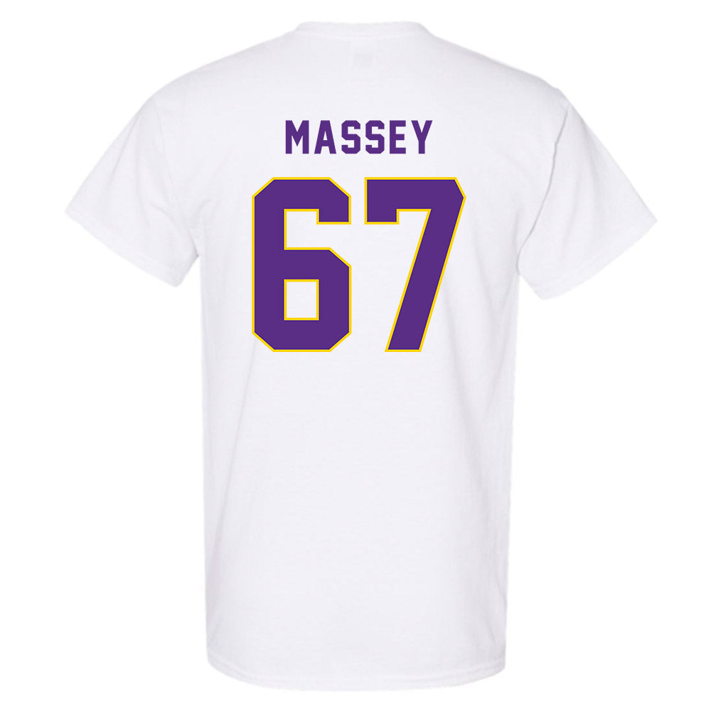 East Carolina - NCAA Football : Xavier Massey - Classic Shersey T-Shirt-1