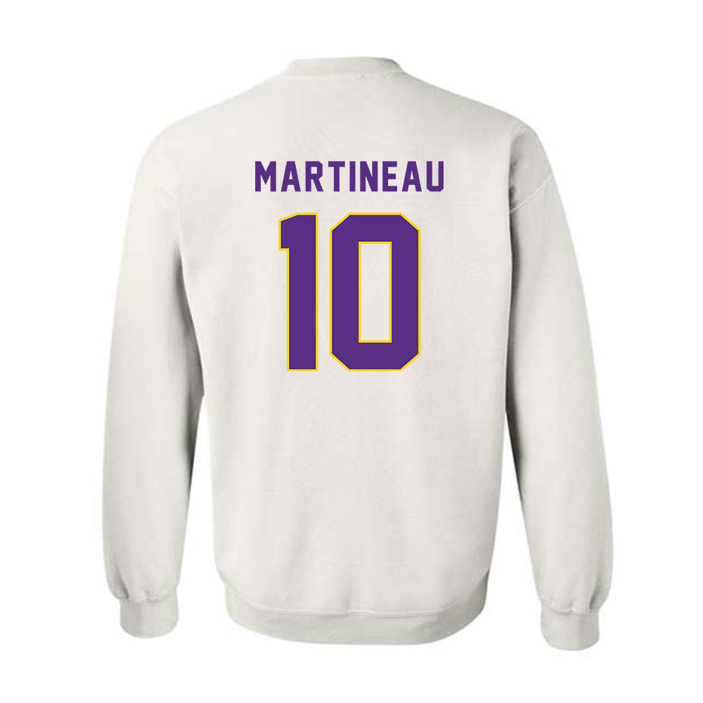 East Carolina - NCAA Softball : Lillian Martineau - Classic Shersey Crewneck Sweatshirt-1