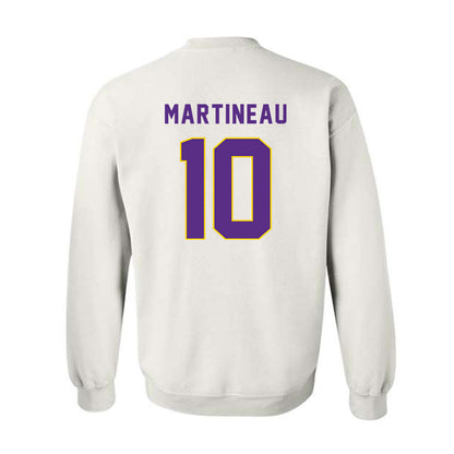 East Carolina - NCAA Softball : Lillian Martineau - Classic Shersey Crewneck Sweatshirt-1