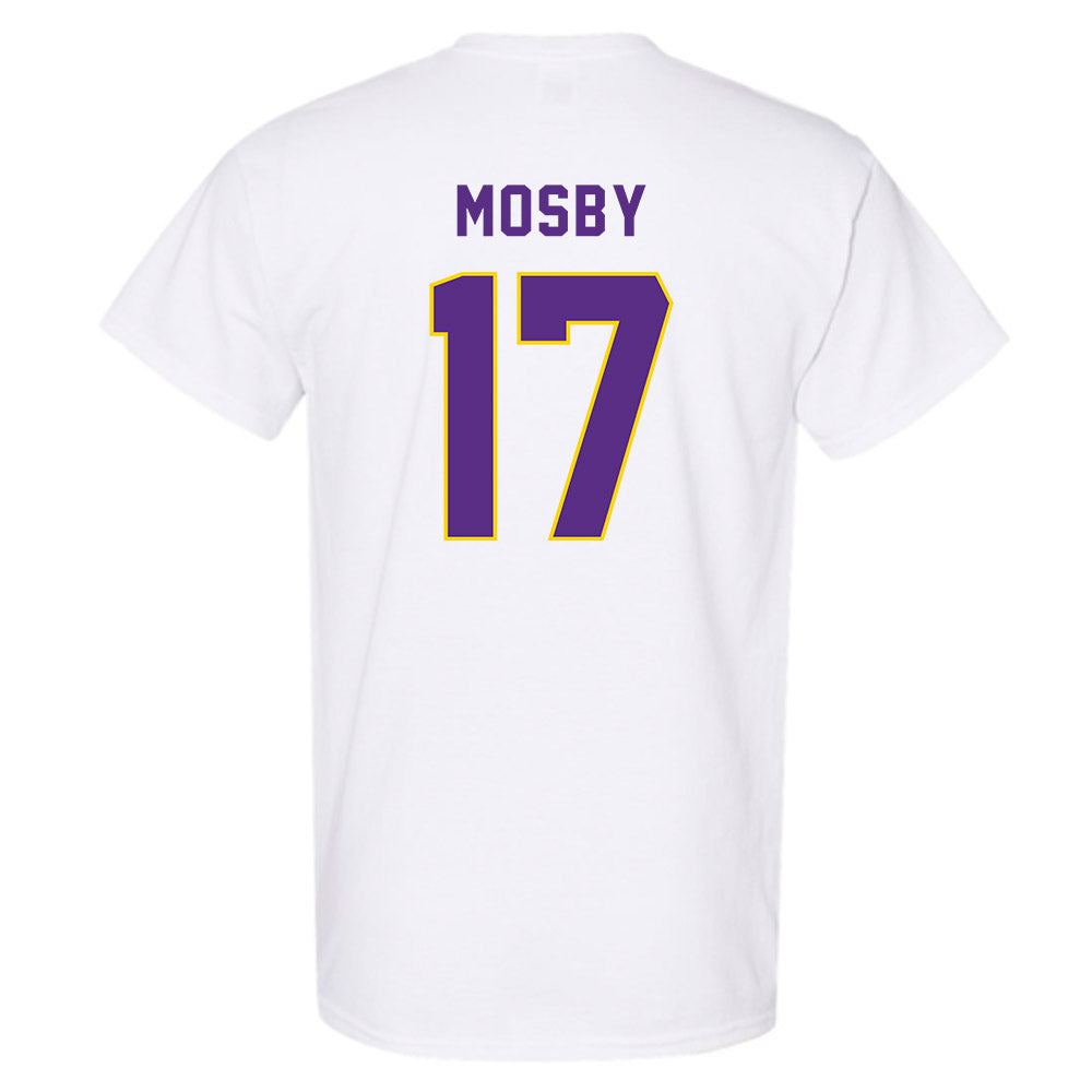 East Carolina - NCAA Football : Rae'mon Mosby - Classic Shersey T-Shirt-1