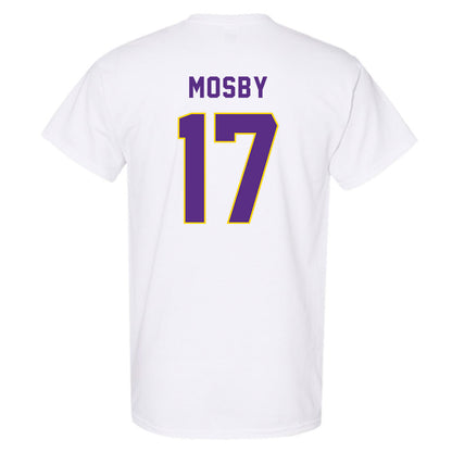 East Carolina - NCAA Football : Rae'mon Mosby - Classic Shersey T-Shirt-1