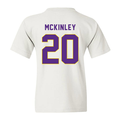 East Carolina - NCAA Football : Kamaurri McKinley - Classic Shersey Youth T-Shirt-1
