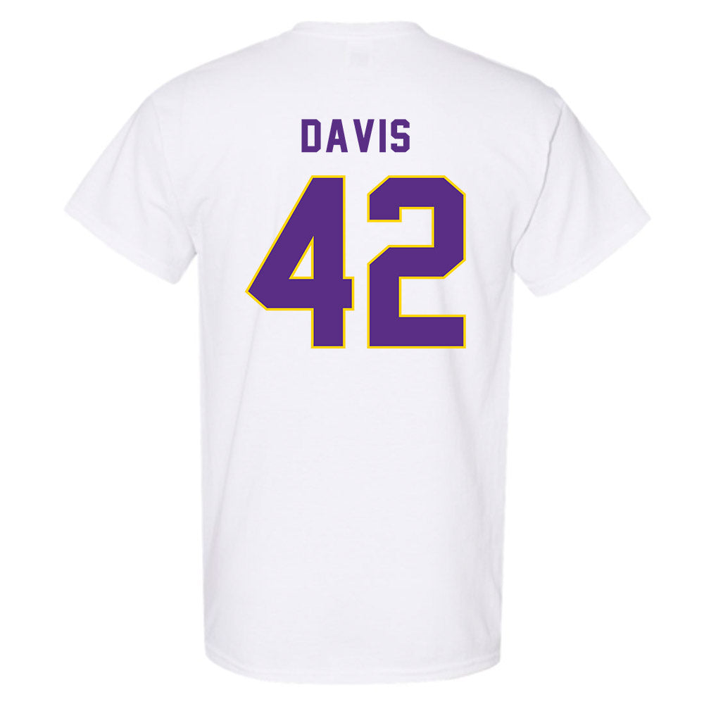 East Carolina - NCAA Football : Julien Davis - Classic Shersey T-Shirt-1