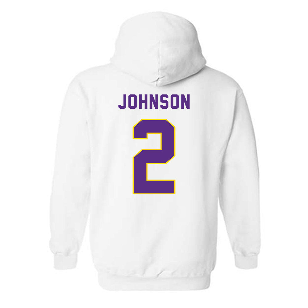East Carolina - NCAA Football : Tyler Johnson - Classic Shersey Hooded Sweatshirt-1