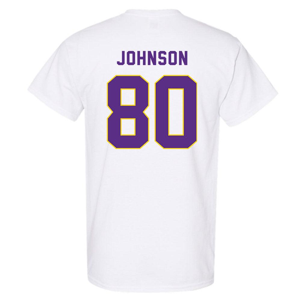 East Carolina - NCAA Football : Ty Johnson - Classic Shersey T-Shirt-1