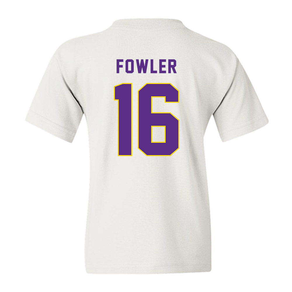 East Carolina - NCAA Softball : Gabby Fowler - Classic Shersey Youth T-Shirt-1