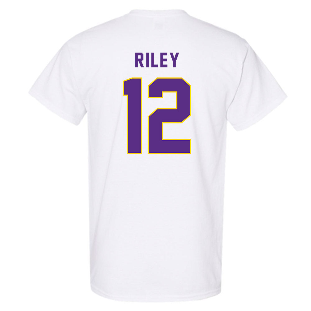 East Carolina - NCAA Men's Basketball : Jordan Riley - Classic Shersey T-Shirt-1