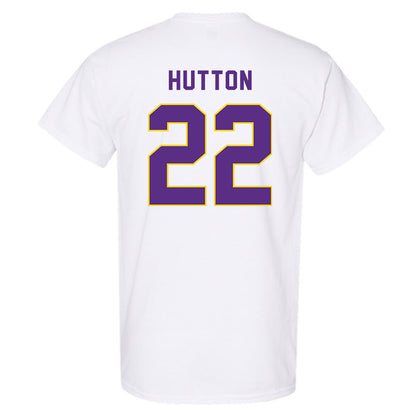East Carolina - NCAA Women's Basketball : Anzhané Hutton - Classic Shersey T-Shirt-1