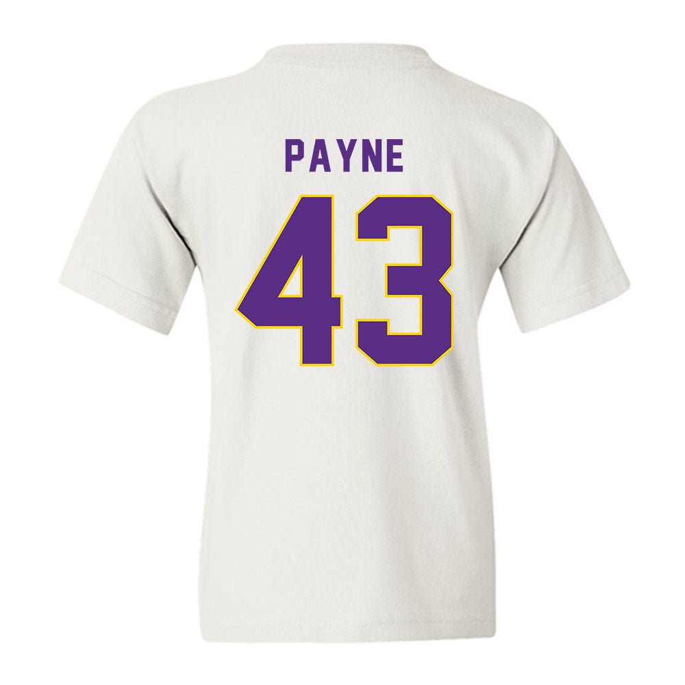 East Carolina - NCAA Baseball : Luke Payne - Classic Shersey Youth T-Shirt-1