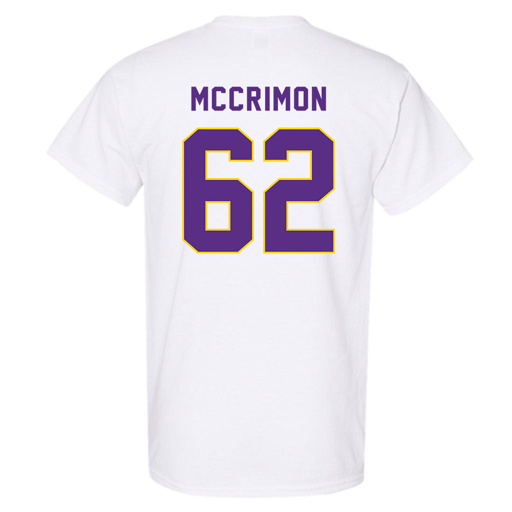 East Carolina - NCAA Football : Jimarion McCrimon - Classic Shersey T-Shirt-1