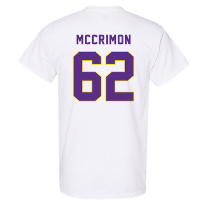 East Carolina - NCAA Football : Jimarion McCrimon - Classic Shersey T-Shirt-1