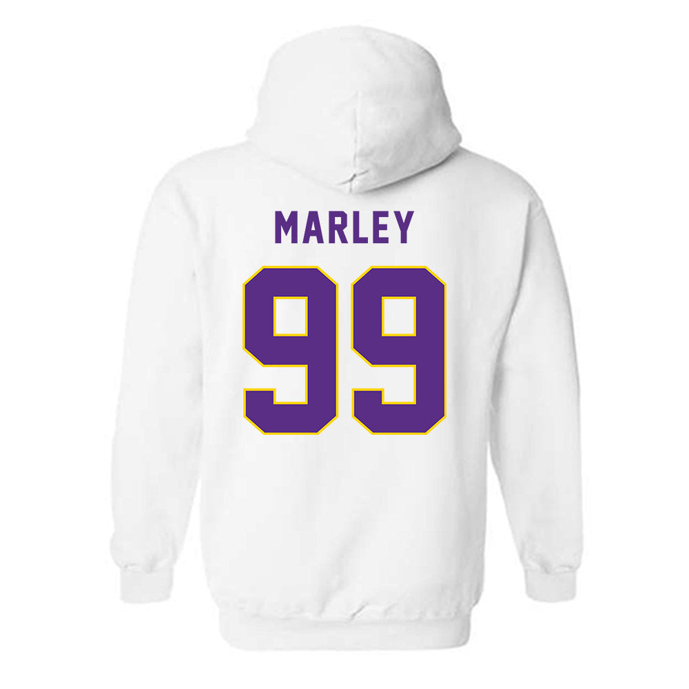 East Carolina - NCAA Baseball : Gavin Marley - Classic Shersey Hooded Sweatshirt-1