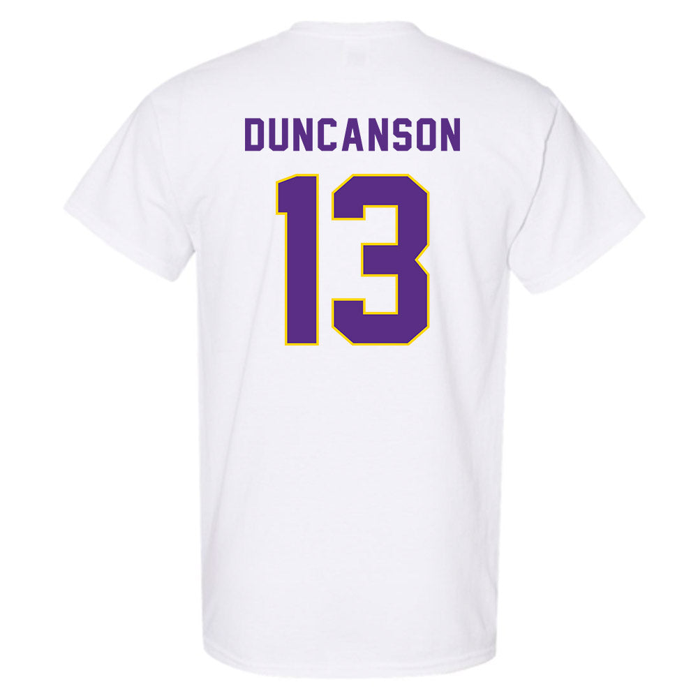 East Carolina - NCAA Football : Ayden Duncanson - Classic Shersey T-Shirt-1